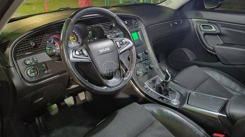 Saab 9-5 