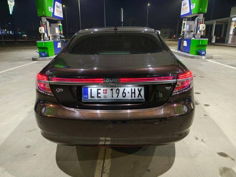 Saab 9-5 