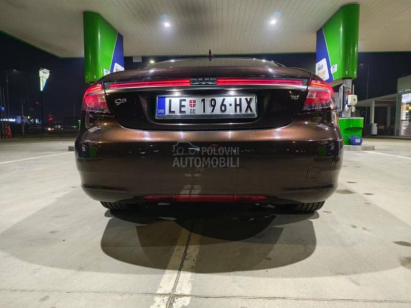 Saab 9-5 