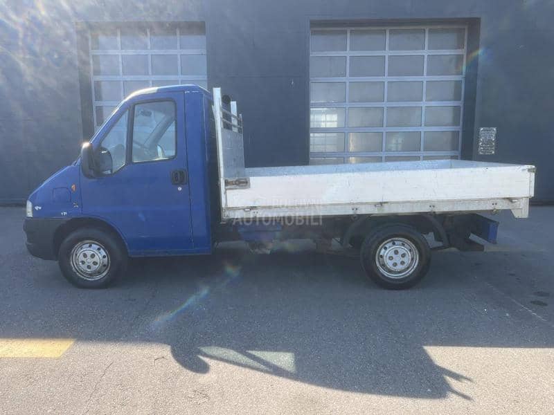 Fiat Ducato 2.8 4x4