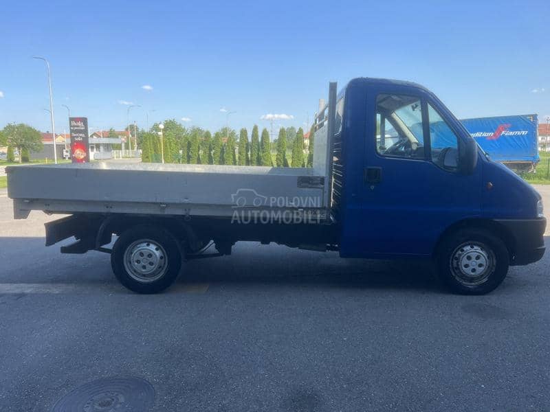 Fiat Ducato 2.8 4x4