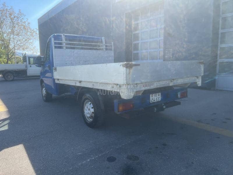 Fiat Ducato 2.8 4x4
