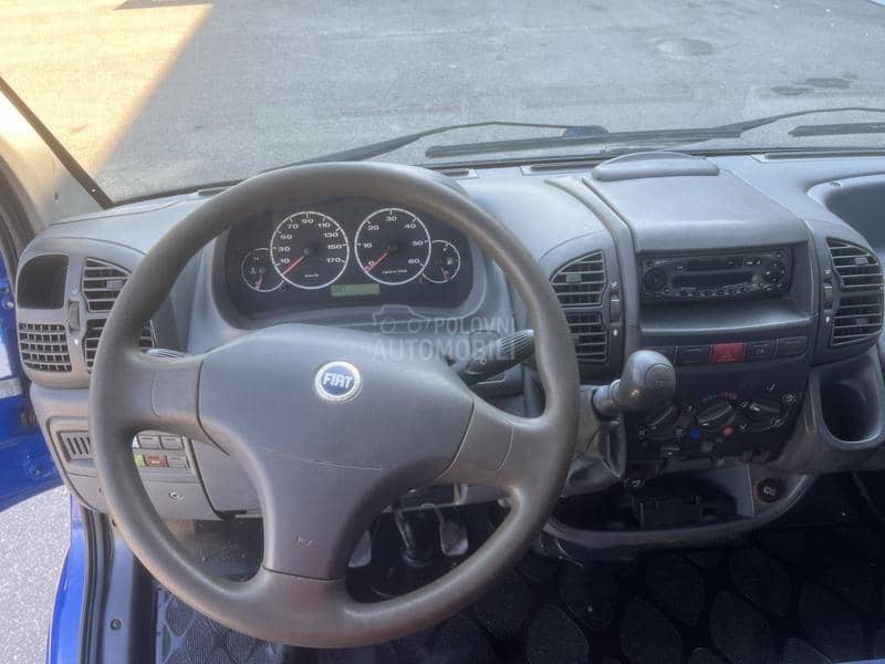 Fiat Ducato 2.8 4x4