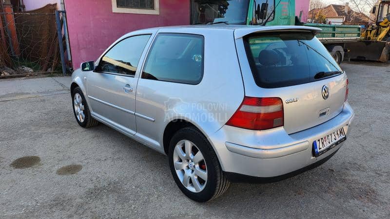 Volkswagen Golf 4 1.9 tdi