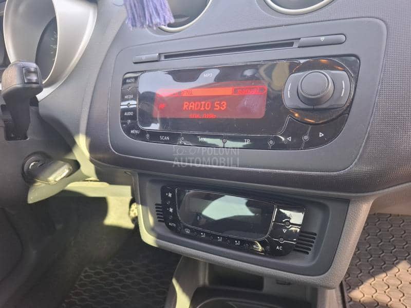 Seat Ibiza 1.6 TDI
