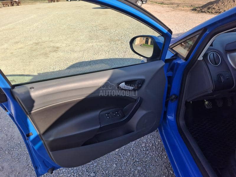 Seat Ibiza 1.6 TDI