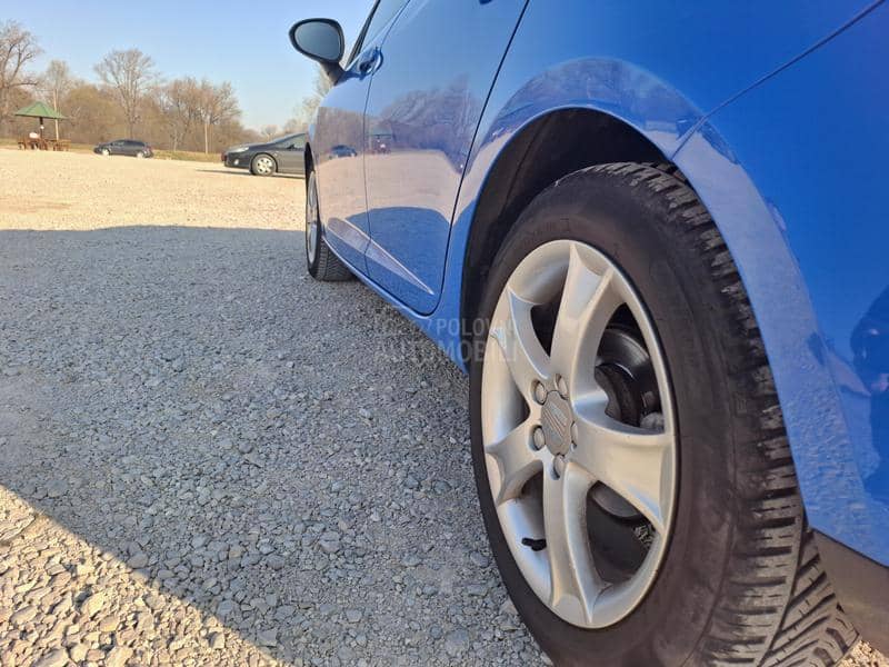 Seat Ibiza 1.6 TDI