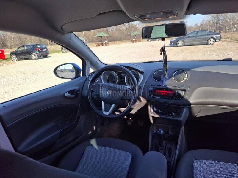 Seat Ibiza 1.6 TDI