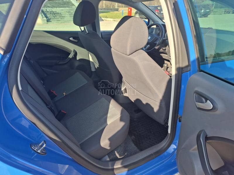 Seat Ibiza 1.6 TDI