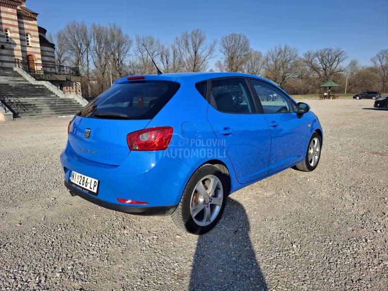 Seat Ibiza 1.6 TDI