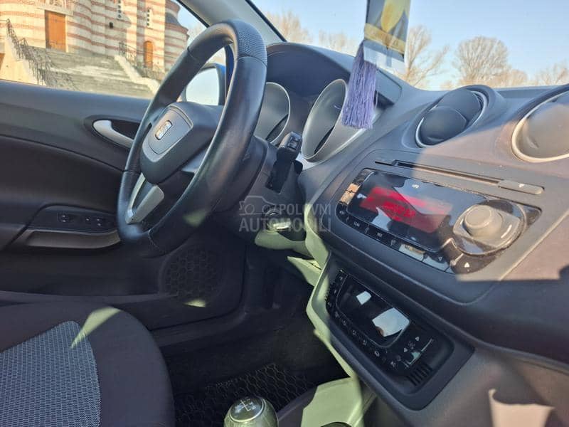 Seat Ibiza 1.6 TDI