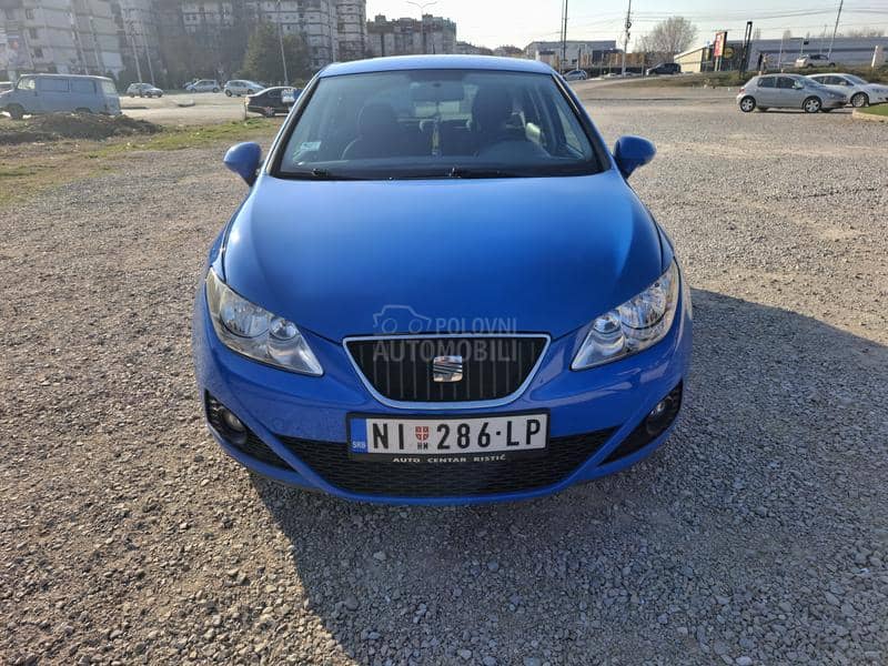 Seat Ibiza 1.6 TDI