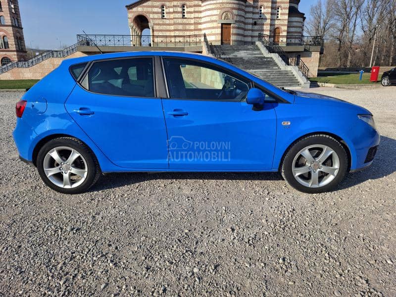 Seat Ibiza 1.6 TDI