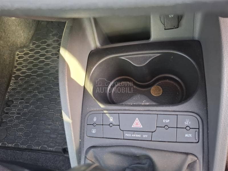 Seat Ibiza 1.6 TDI