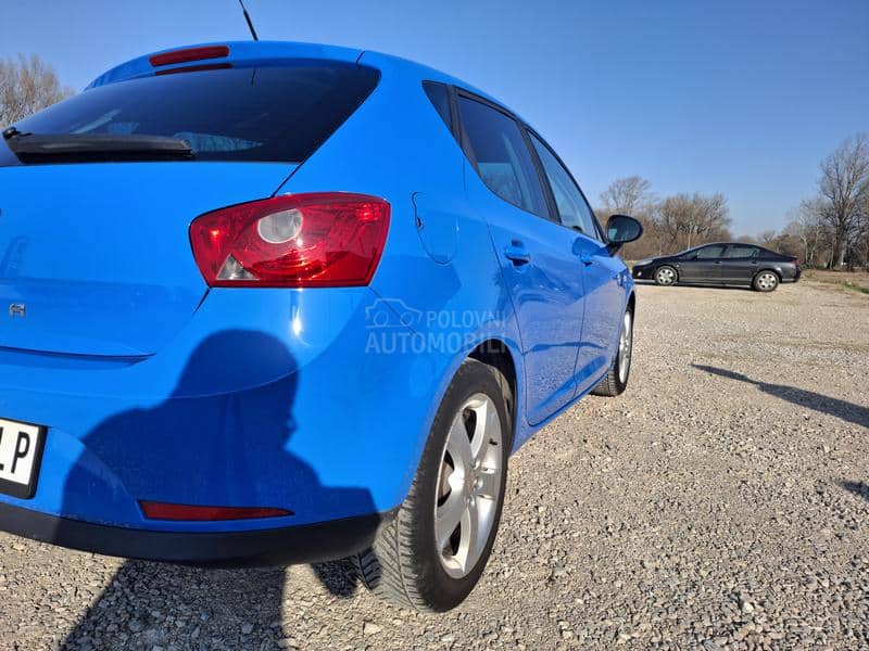 Seat Ibiza 1.6 TDI