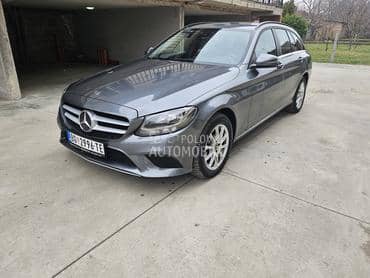 Mercedes Benz C 220 