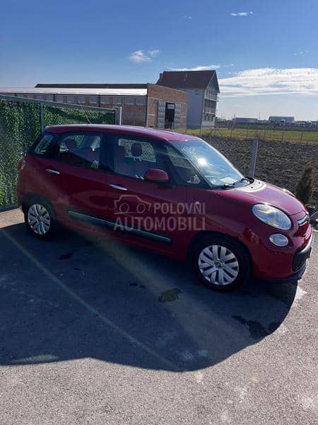 Fiat 500L 1.4
