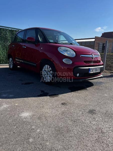 Fiat 500L 1.4