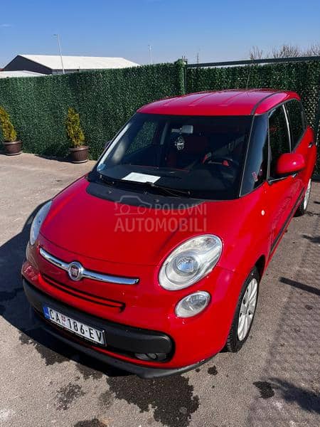 Fiat 500L 1.4
