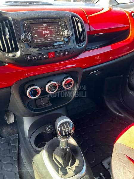 Fiat 500L 1.4