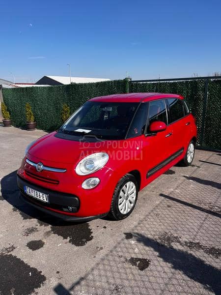 Fiat 500L 1.4