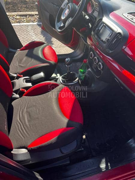 Fiat 500L 1.4