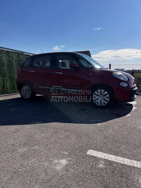 Fiat 500L 1.4
