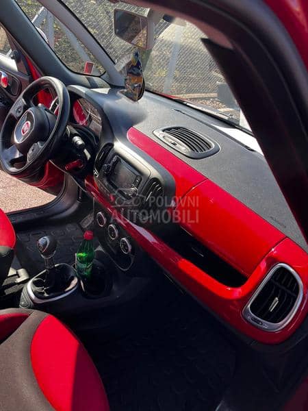 Fiat 500L 1.4