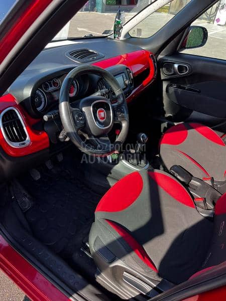 Fiat 500L 1.4