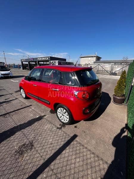 Fiat 500L 1.4