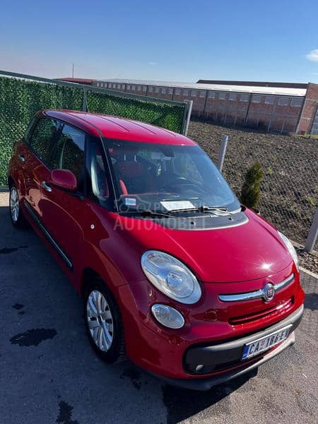 Fiat 500L 1.4