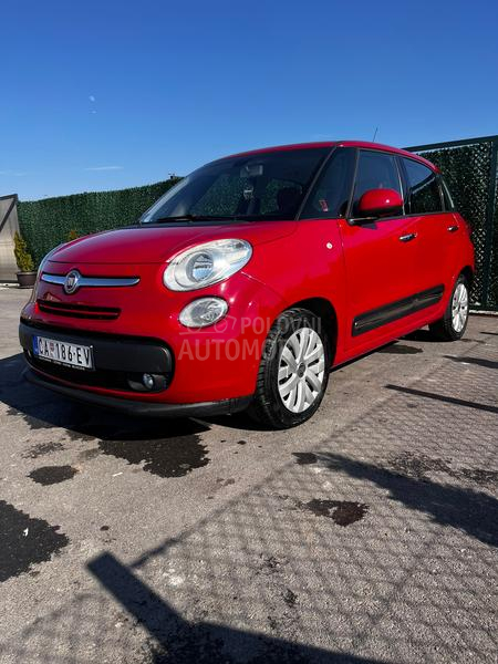 Fiat 500L 1.4