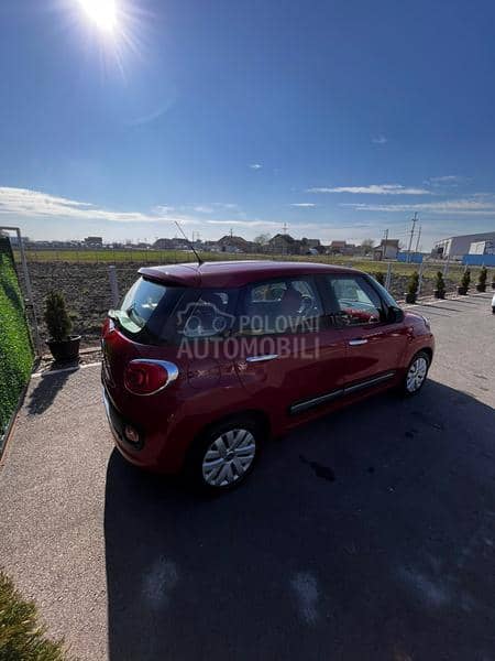 Fiat 500L 1.4