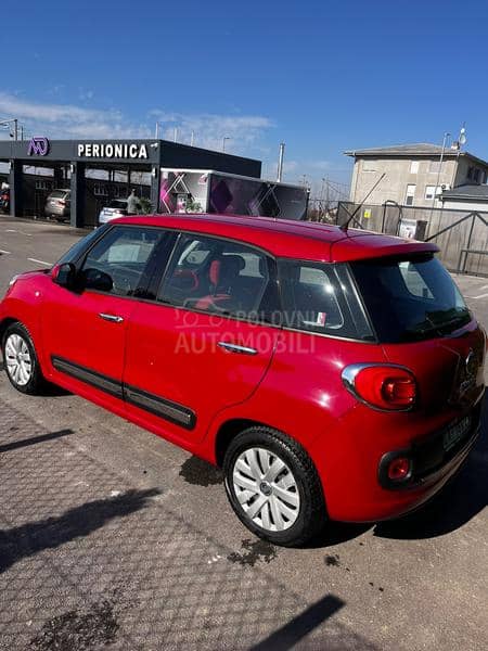 Fiat 500L 1.4