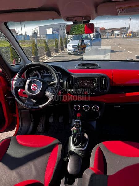 Fiat 500L 1.4