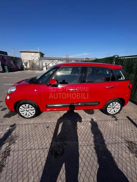 Fiat 500L 1.4