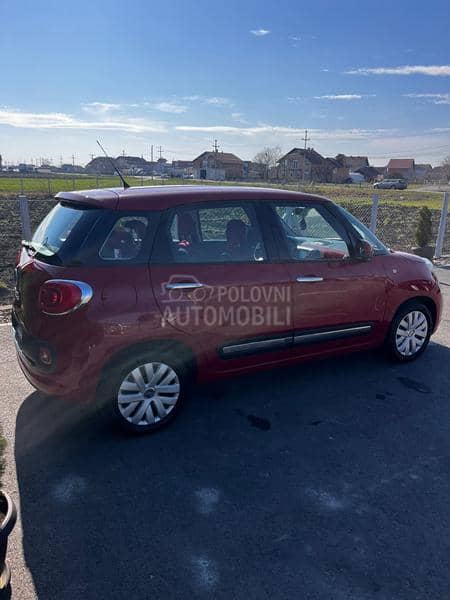 Fiat 500L 1.4