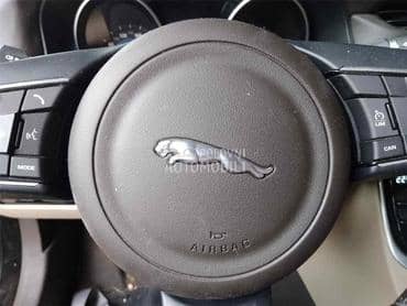 Airbag volana za Jaguar XF od 2009. do 2015. god.