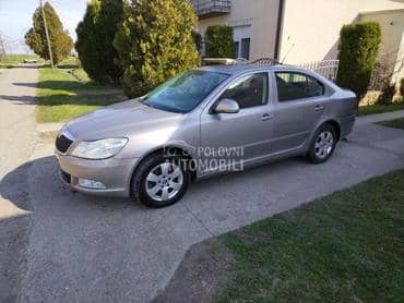 Škoda Octavia 1.8 TSI