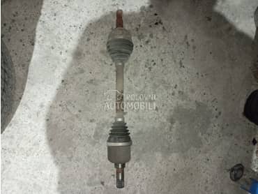 Leva poluosovina 2.0hdi za Peugeot 407