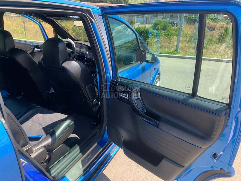 Opel Zafira OPC