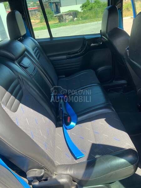 Opel Zafira OPC