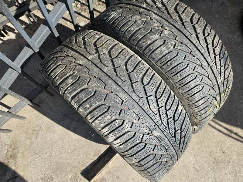 Uniroyal 235/55 R17 Sve sezone