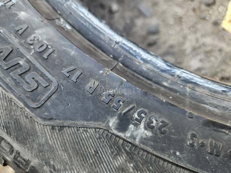 Uniroyal 235/55 R17 Sve sezone
