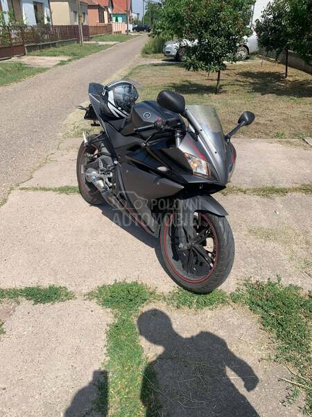 Yamaha R125
