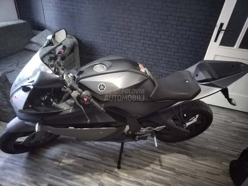 Yamaha R125