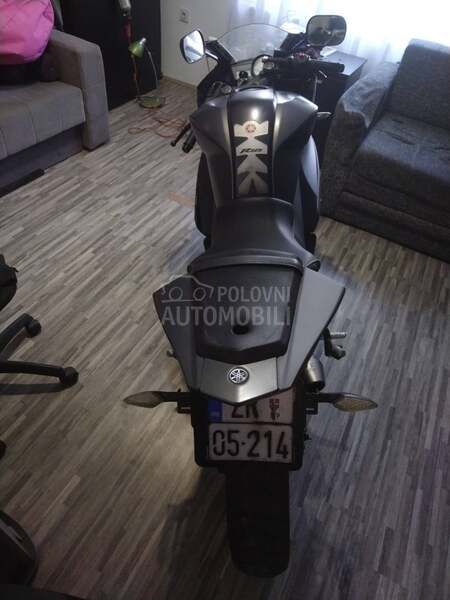 Yamaha R125