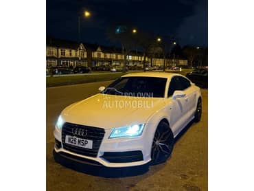 Hladnjak klime za Audi A7, A6