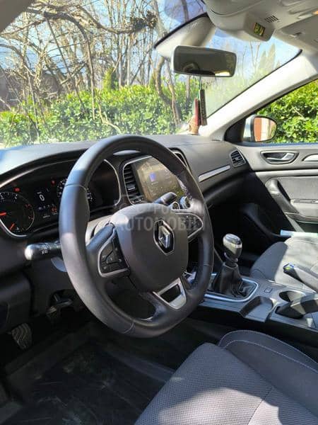 Renault Megane 1.5 dci