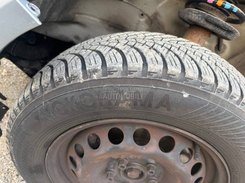 Blackhawk 195/65 R15 Letnja